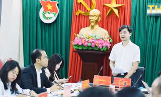 Hội Sinh viênTP. Hà Nội phải là ‘đầu tàu’ của các giải pháp chuyển đổi số, đổi mới sáng tạo