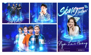 Dàn sao khủng ‘đổ bộ’ ngày hội Sóng Festival