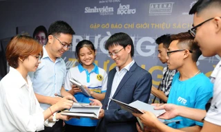 Đời sống sinh viên được khắc hoạ ấn tượng trên Báo Sinh Viên Việt Nam