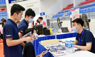 Làm cầu nối quan trọng cho doanh nghiệp đến với hàng nghìn sinh viên