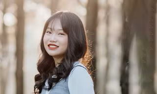 Hành trình toả sáng của Thủ khoa trường ĐH Phenikaa Vũ Thuỳ Dương