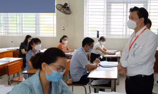 Từ 14/2, nhiều trường đại học mở cửa giảng đường