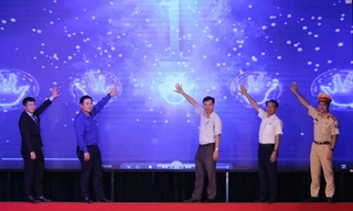 Đẩy mạnh truyền thông 'Thanh niên với văn hóa giao thông' trên mạng xã hội