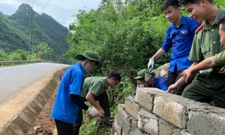 Những con số ấn tượng trong chiến dịch Hè thanh niên tình nguyện của tuổi trẻ Thủ đô