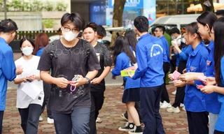 Bắt đầu lọc ảo nguyện vọng xét tuyển đại học