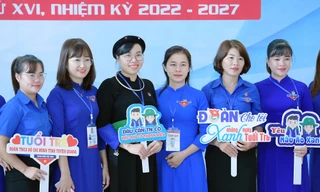 Thủ lĩnh thanh niên rực cháy ước mơ khát vọng