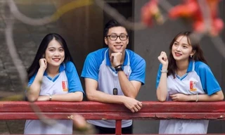 Sinh viên trường ĐH Bách khoa Hà Nội.