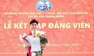 Lò Văn Tân – Hành trình từ vùng quê khó khăn đến Giải thưởng ‘Sao Tháng Giêng’