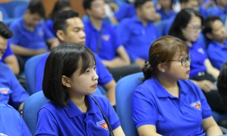 Hàng nghìn thanh niên tình nguyện tập huấn hỗ trợ vận hành chính quyền địa phương hai cấp