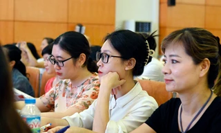 Giáo viên Hà Nội nâng cao hiệu quả dạy và học ngoại ngữ