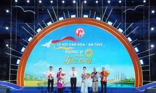 Hơn 30.000 lượt người tham dự Lễ hội Văn hóa ẩm thực tại Quảng Trị