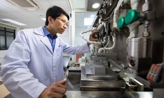 Ba nhà khoa học trẻ xuất sắc với khát vọng chinh phục tri thức