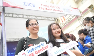 Tiếp lửa sinh viên theo đuổi đam mê nghiên cứu khoa học