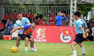 Thúc đẩy lối sống lành mạnh qua các chương trình đồng hành cùng thể thao 