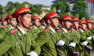 Hai trường khối ngành Công an tuyển sinh bổ sung