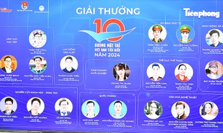 Công bố 19 đề cử 'Gương mặt trẻ Việt Nam tiêu biểu' 2024: Những tài năng trẻ làm rạng danh đất nước