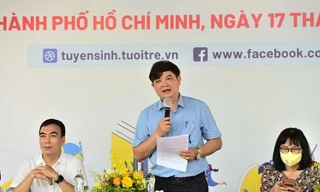 Kỳ thi tốt nghiệp THPT 2022 dự kiến diễn ra vào các ngày 6, 7, 8/7