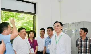 Tăng cường kiểm tra trước Kỳ thi tốt nghiệp THPT với tinh thần không chủ quan