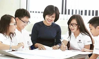 Chương trình giáo dục phổ thông mới. Ảnh minh hoạ.