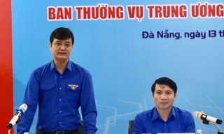 Khai mạc Hội nghị Ban Thường vụ T.Ư Đoàn lần thứ hai, khoá XII