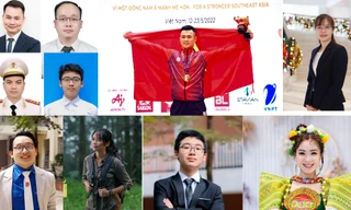 10 Gương mặt trẻ Thủ đô tiêu biểu năm 2022