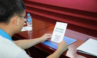 Tập huấn Thanh niên hỗ trợ phòng chống thông tin xấu độc trên không gian mạng