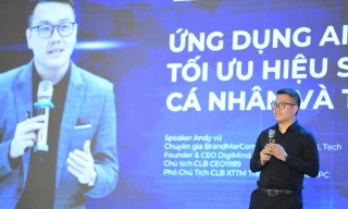 Những chia sẻ ‘đắt giá’ từ chuyên gia mở đường tương lai công nghệ cho sinh viên