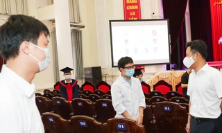 50 tình nguyện viên ĐH Y Dược hỗ trợ Đồng Tháp phòng, chống dịch COVID-19