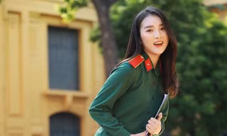 Các trường Quân đội công bố điểm sàn: cao nhất 25,5