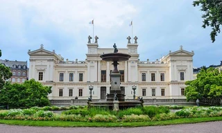 Những trường đại học danh tiếng ở Thụy Điển