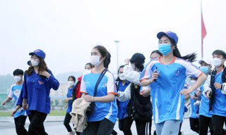 Khởi động chặng 4 ‘Những bước chân vì cộng đồng’