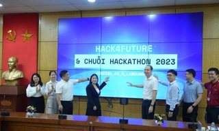 Xây dựng ý tưởng khởi nghiệp sinh viên giành vé đi Phần Lan