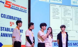 Tôn vinh những dự án AI tiên phong tại cuộc thi ‘Danang AI for Life 2024’
