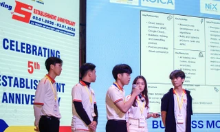 Tôn vinh những dự án AI tiên phong tại cuộc thi ‘Danang AI for Life 2024’