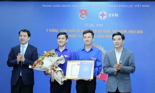 Nhiều ý tưởng tiết kiệm điện thông qua nền tảng số