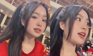 Những 'bóng hồng' đi 'tiếp lửa' cho đội tuyển Việt Nam