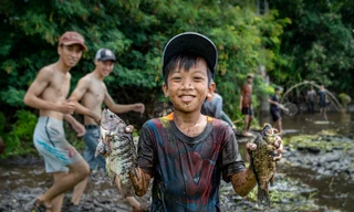 Những khoảnh khắc đặc sắc về cuộc sống, con người Quảng Trị 