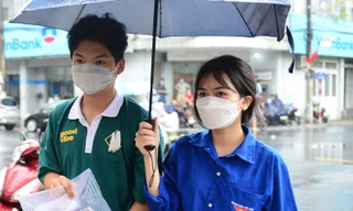 Bộ GD - ĐT ra công điện khẩn ứng phó Bão số 1, đảm bảo an toàn kỳ thi tốt nghiệp THPT 2025 