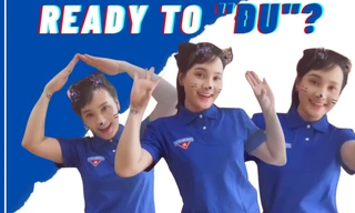 Giới trẻ hào hứng cùng trào lưu nhảy cổ vũ phòng dịch