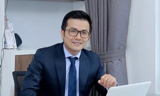 PGS. TS Trần Xuân Bách - ứng viên Giáo sư từng là 'Gương mặt trẻ Việt Nam tiêu biểu'