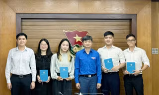 Tăng cường kết nối, phát triển toàn diện Hội Sinh viên Việt Nam tại Singapore