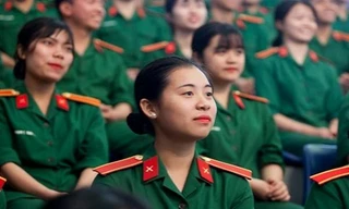Các trường quân sự điều chỉnh thời gian sơ tuyển