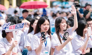 ‘Vững tâm lý - Vượt mùa thi’: Chương trình đáng nhớ cho sĩ tử trước giờ G