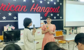 Nữ Bí thư Đoàn truyền cảm hứng cho thanh niên tiên tiến làm theo lời Bác