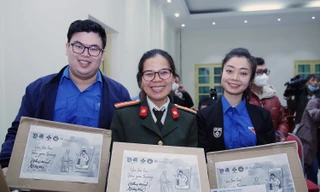 Vinh danh Mạng lưới Thầy thuốc đồng hành khu vực Hà Nội