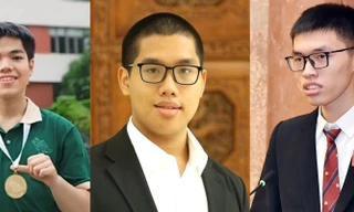 Ba đề cử 'Gương mặt trẻ Việt Nam tiêu biểu' 2024: Thành danh trên đấu trường quốc tế