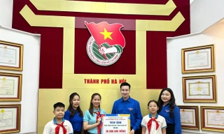 Tiếp nhận nguồn lực thực hiện các công trình thanh niên