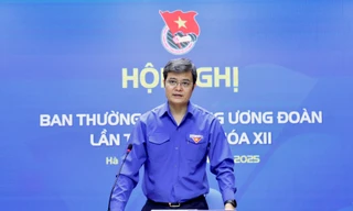 Khai mạc Hội nghị Ban Thường vụ Trung ương Đoàn lần thứ 10, khóa XII 