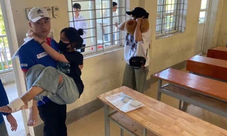 Chiến sĩ ‘Tiếp sức mùa thi’ đồng hành cùng gần 1,17 triệu sĩ tử trong kỳ thi tốt nghiệp THPT 2025