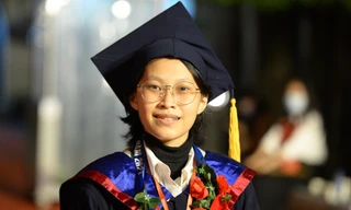 Nữ thủ khoa chuyên ‘lấp lỗ hổng bảo mật’